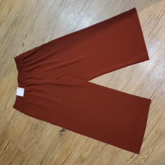 Nine West Wide Leg Pant - Picture 5 of 9
